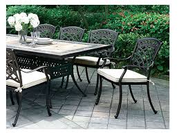 Charissa Patio Table For