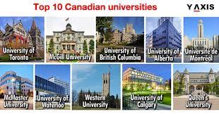 canadian universities that makes canada