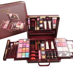 max touch vanity case makeup kit hot
