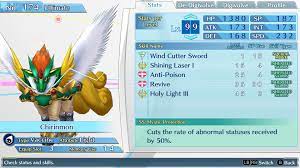 Chirinmon - Digimon - Digimon Story: Cyber Sleuth Hacker's Memory &  Complete Edition - Grindosaur