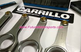 cp carrillo forged h beam rods sr20det