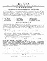Project Manager Resume Example   Samples BestSampleResume