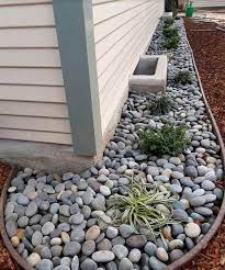 Landscaping With River Rock Best 130