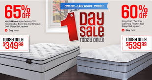 A large name in the serta sells some of its mattresses and other products directly through its website, so you can buy online or. Sears Canada Online Flash Sale Save 65 On Wholehome Concordia 60 On King Koil Denton Sleep Sets And More Today Only Hot Canada Deals Hot Canada Deals