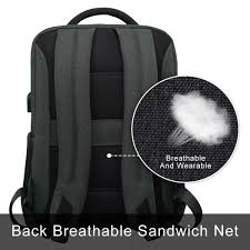 15 6 inch laptop backpack 18l kentfaith