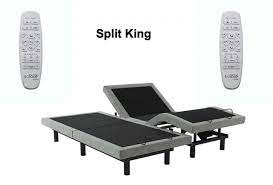 What Is A Split King Adjustable Bed And