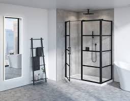 Fleurco Latitude Pivot Shower Door