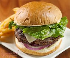 george foreman grill beef burger recipe