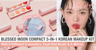 korean makeup kit