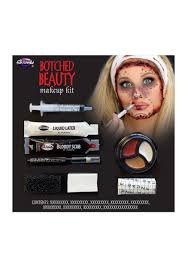 fun world botched beauty makeup kit