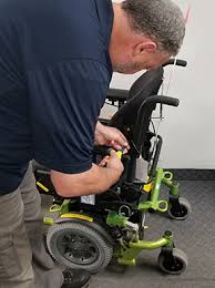wheelchair repairs canada care cal