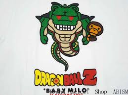 To all the niggas died in the street r.i.p. Bape X Dragon Ball Z Wallpaper Freewallanime