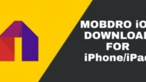 In order to download the app for a jailbroken device, download movie box app from cydia app. Mobdro Ios Download Mobdro V2 2 8 For Iphone Ipad 100 Working
