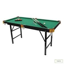 pool table for dubai um size