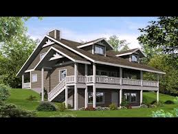 House Plans With Walkout Basement On