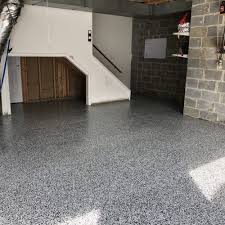 garage floor coating process ssp