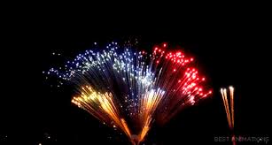 60 amazing fireworks animated gifs