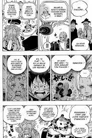 Scan One Piece 1090 Page 5