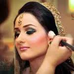 bridal walima makeup stani bridal