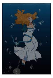 The Swan Princess Tied up in the water pages 5 by mattjohn1992 on DeviantArt