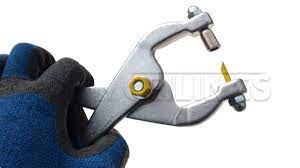 ceiling grid punch pliers