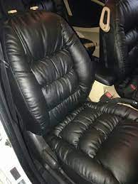 Creta Black Ultra Comfort Car Seat Cover