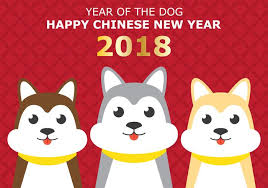 Image result for chinese new year dog