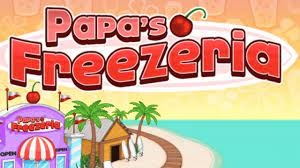 papa s freezeria game unblocked