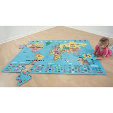 puzzle world map puzzle 125cm x 197cm