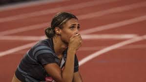 Her instagram bio shows a religious aspect of her life. Sydney Mclaughlin Sets New World Record Records Come And Go The Glory Of God Is Eternal