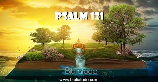 Psalm 121 - New International Version