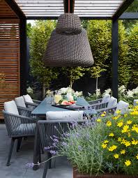 House Home 10 Outdoor Dining Areas