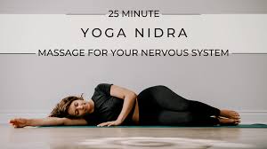 yoga nidra mage for your nervous