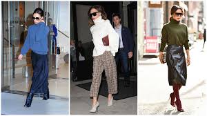 Victoria beckham outfits victoria beckham style victoria style spice girls. How To Steal Victoria Beckham S Style The Trend Spotter