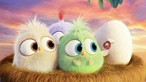 20+ The Angry Birds Movie HD Wallpapers
