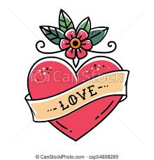 Cute and romantic love letter samples for him & for her. Hart Bloem Tatoeeren Symbool Love Ribbon Lettering School Bloem Oud Tatoeeren Drawing Symbool Love Hart Canstock