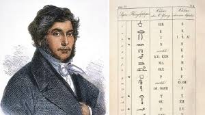 4 mars 1832 : mort de l'égyptologue Jean-François Champollion. Premier à  déchiffrer les hiéroglyphes, père de l'égypto… en 2021 | Histoire de  france, Histoire du jour, Mort