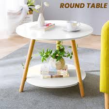Movall Nordic Mall Round Coffee Table