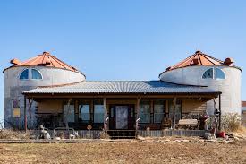 grain bin house kitchen the kitchn