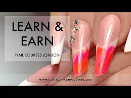nail courses london you