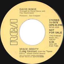 David Bowie – Space Oddity (1973, Vinyl) - Discogs