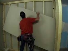 How To Hang Drywall You