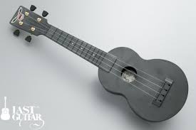 outdoor ukulele soprano carbon gold