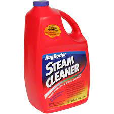 rug doctor steam cleaner contains
