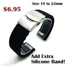 watch band strap bracelet