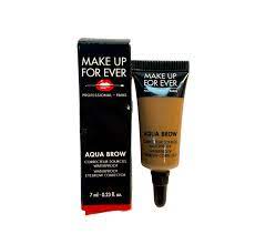 aqua brow waterproof eyebrow corrector