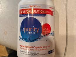 opurity bariatric multivitamin