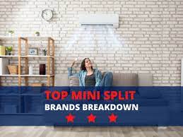best mini split brands breakdown