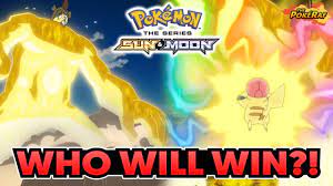 ASH VS TAPU KOKO! GUARDIAN OF ALOLA VS 10,000,000 VOLT THUNDERBOLT! Pokémon  Sun and Moon Episode 144 - YouTube