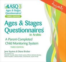 asq 3 ages and ses